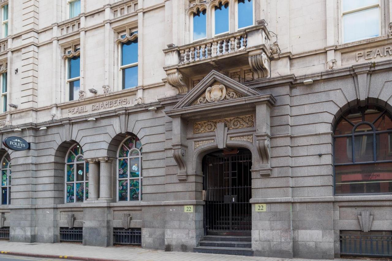 Pearl Chambers In Leeds City Centre 외부 사진