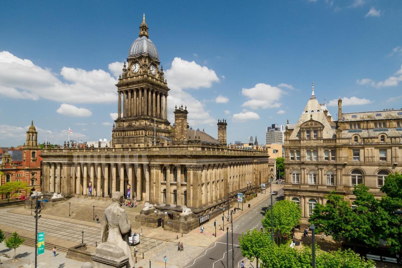 Pearl Chambers In Leeds City Centre 외부 사진
